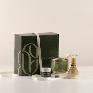 Bica Matcha Ritual Set