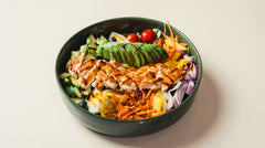 Harvest Chicken & Avocado Salad