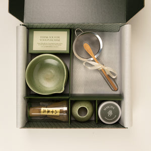 Bica Matcha Ritual Set