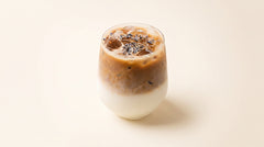 Lavender White Mocha 