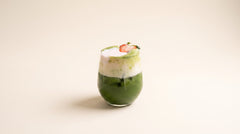 Pink Coconut Matcha 