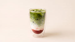 Strawberry Matcha