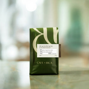 Peach Punch - The Angry Roaster