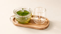 Fresh Mint Tea