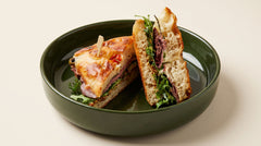 Roast Beef Focaccia
