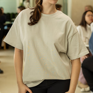 T-Shirt – Beige Coffee Branch Edition